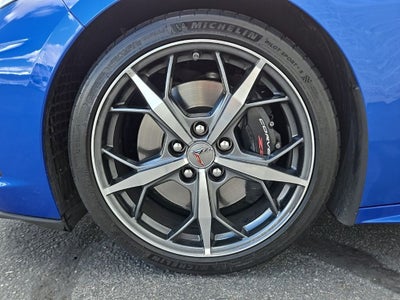 2020 Chevrolet Corvette Stingray 1LT