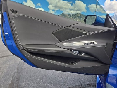 2020 Chevrolet Corvette Stingray 1LT
