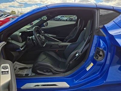 2020 Chevrolet Corvette Stingray 1LT