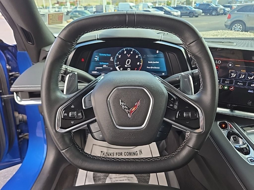 2020 Chevrolet Corvette Stingray 1LT