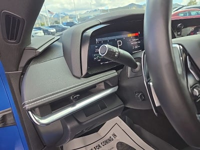 2020 Chevrolet Corvette Stingray 1LT