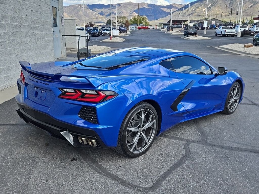 2020 Chevrolet Corvette Stingray 1LT