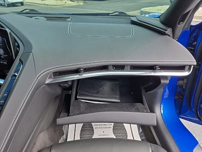 2020 Chevrolet Corvette Stingray 1LT