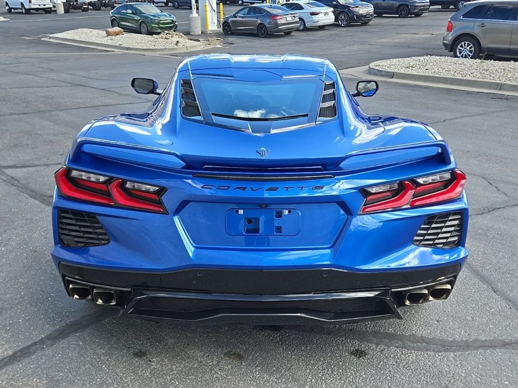 2020 Chevrolet Corvette Stingray 1LT