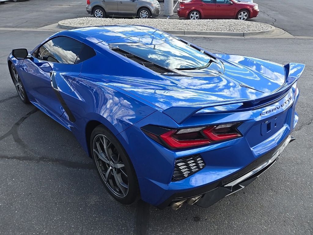 2020 Chevrolet Corvette Stingray 1LT