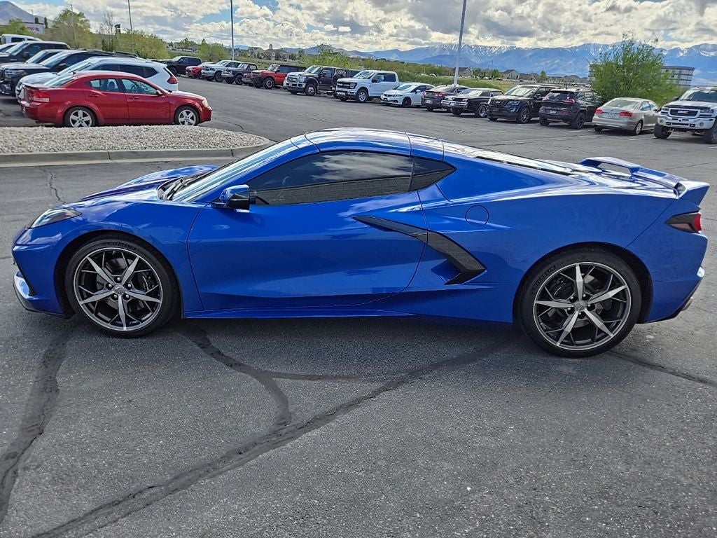 2020 Chevrolet Corvette Stingray 1LT