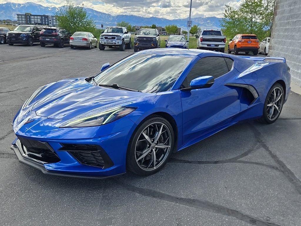 2020 Chevrolet Corvette Stingray 1LT