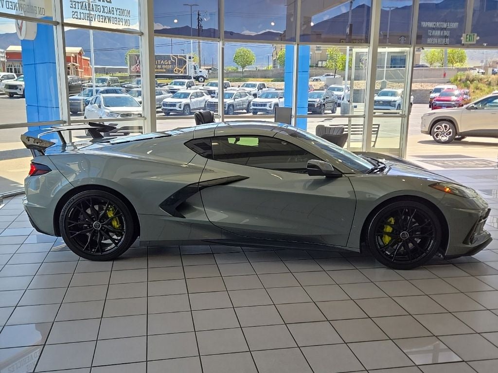 2023 Chevrolet Corvette Stingray 3LT