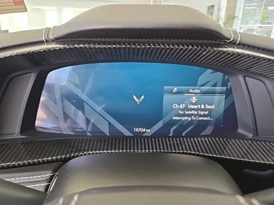 2023 Chevrolet Corvette Stingray 3LT