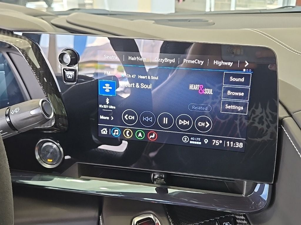 2023 Chevrolet Corvette Stingray 3LT
