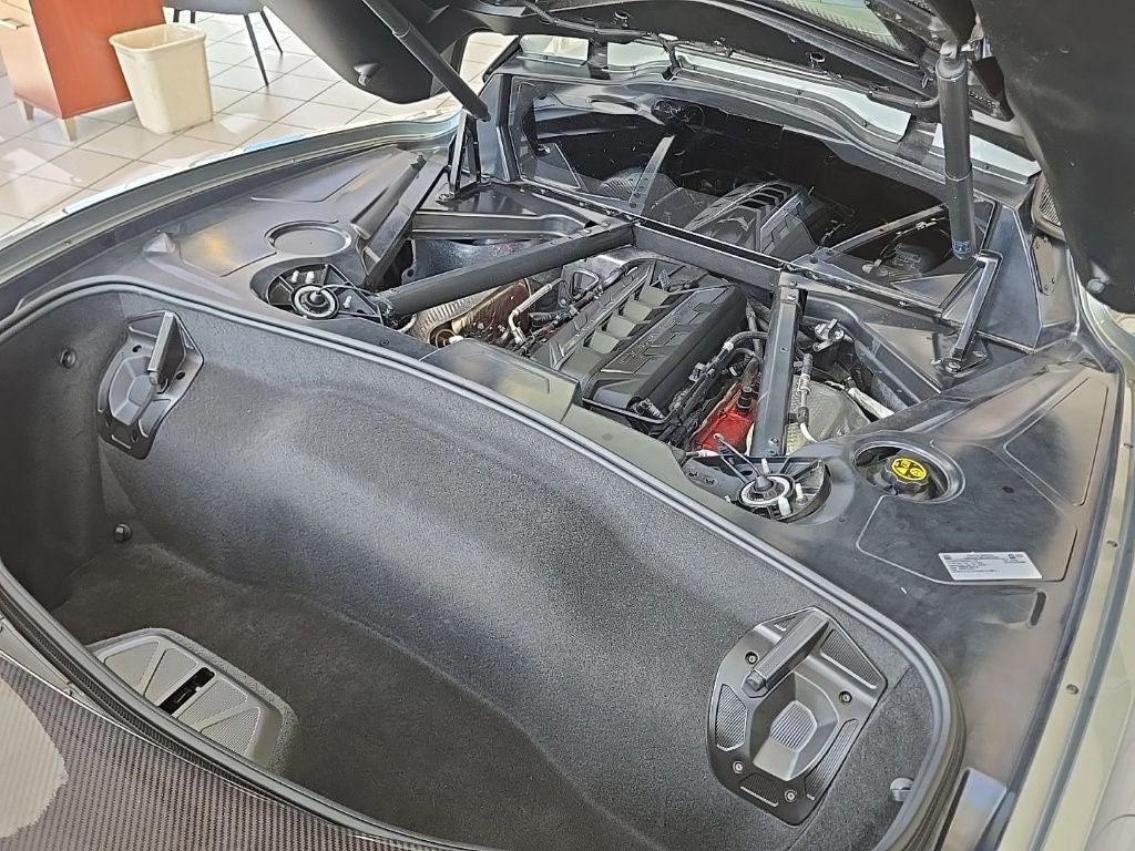 2023 Chevrolet Corvette Stingray 3LT