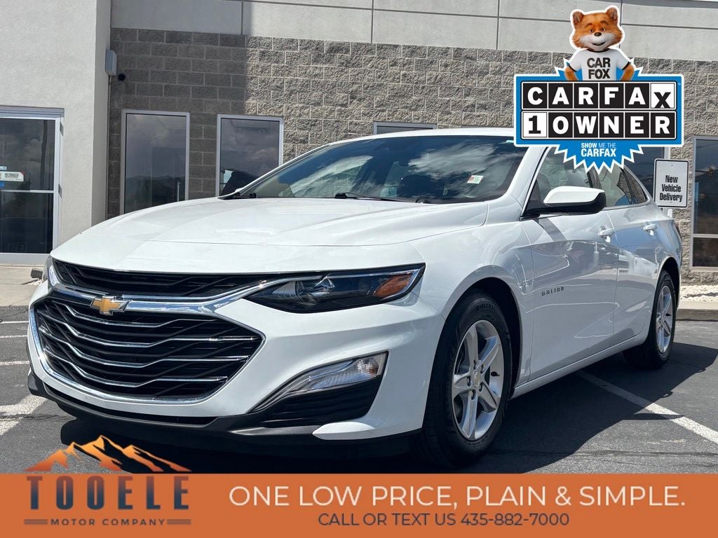 2025 Chevrolet Malibu LS 1LS