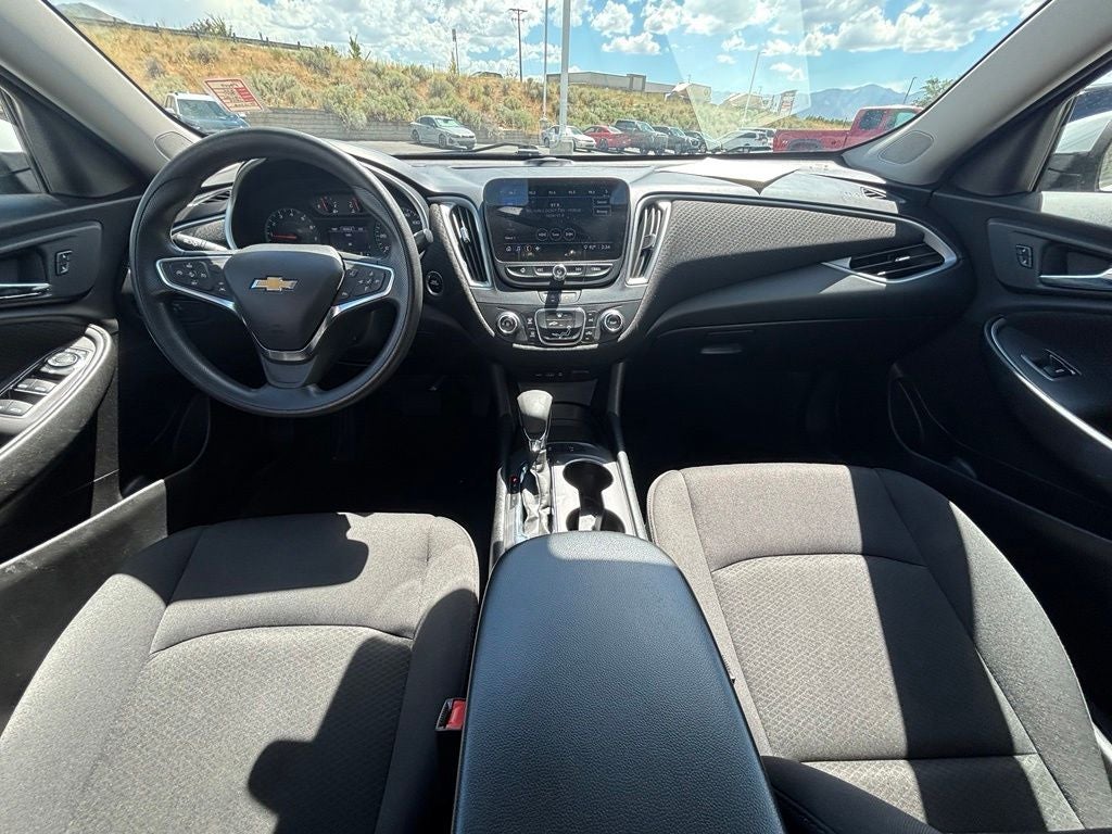 2025 Chevrolet Malibu LS 1LS