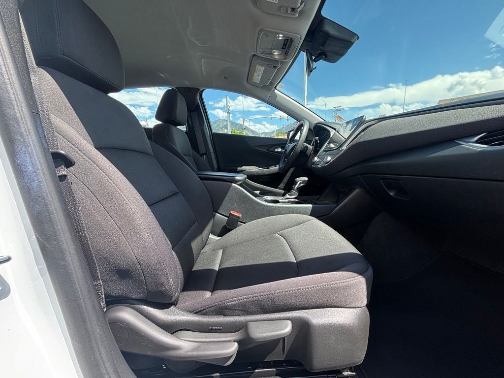 2025 Chevrolet Malibu LS 1LS
