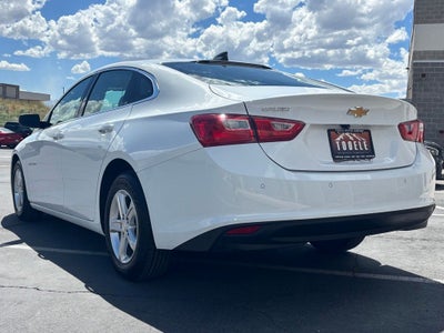 2025 Chevrolet Malibu LS 1LS