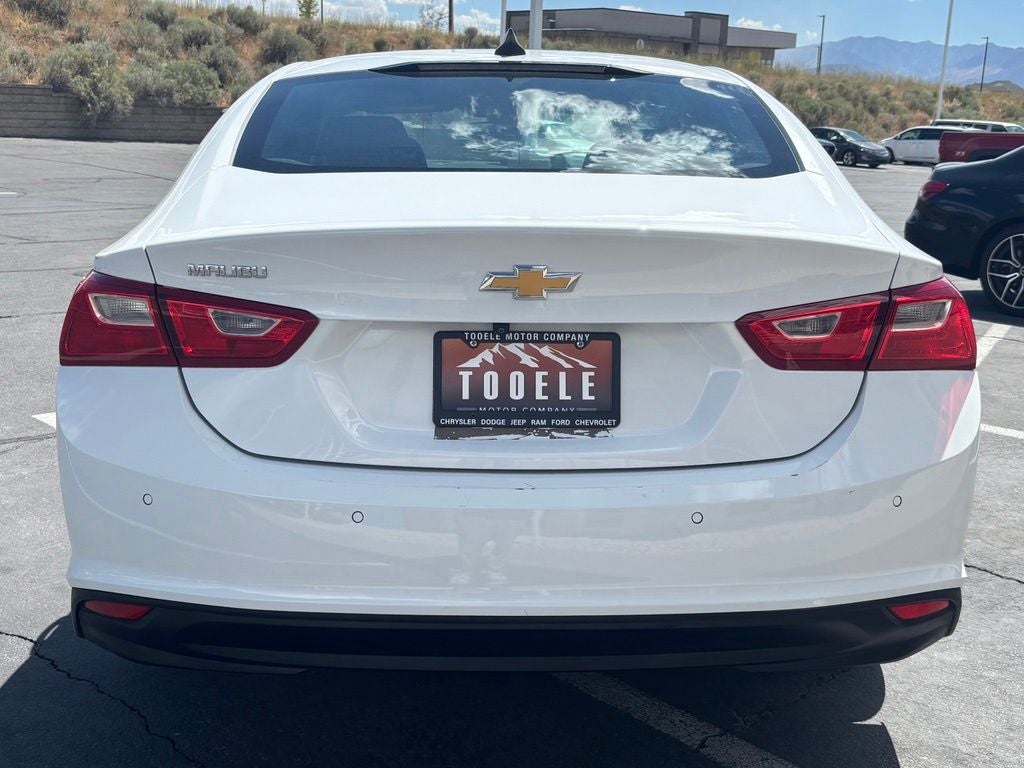 2025 Chevrolet Malibu LS 1LS