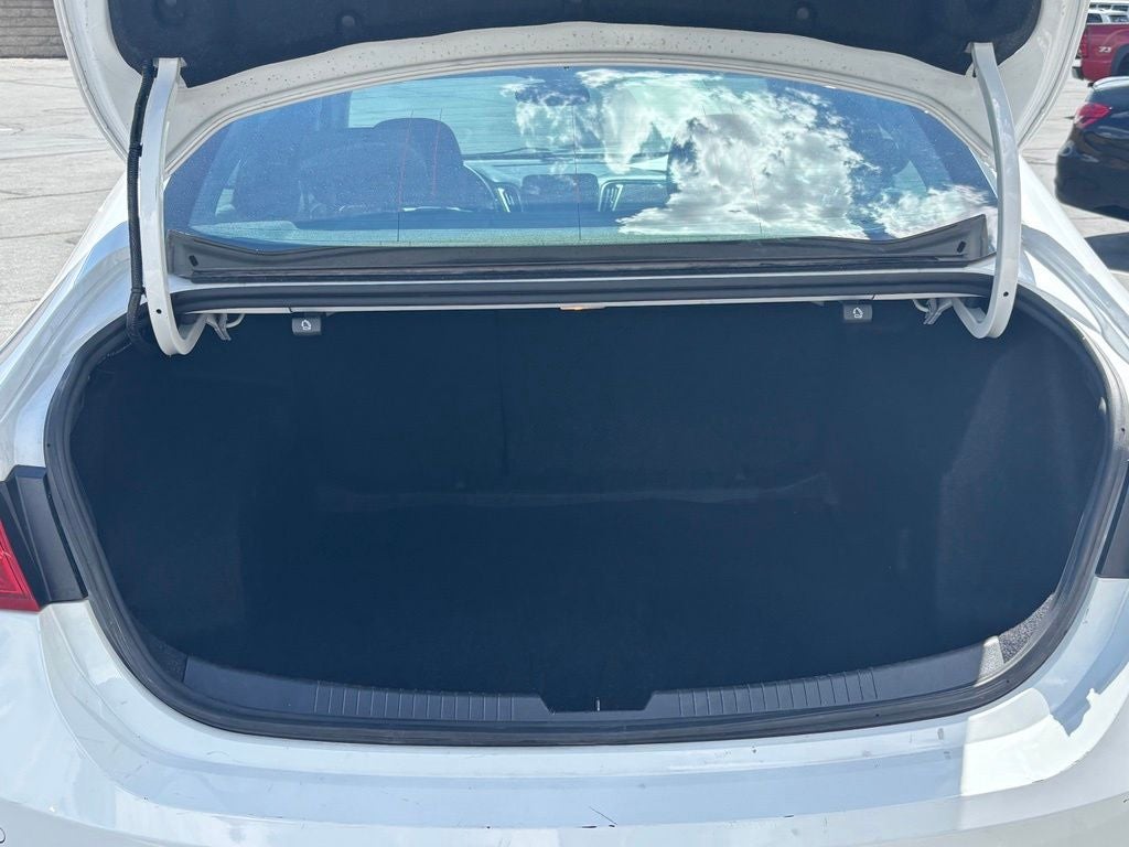 2025 Chevrolet Malibu LS 1LS