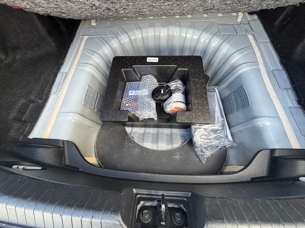 2025 Chevrolet Malibu LS 1LS