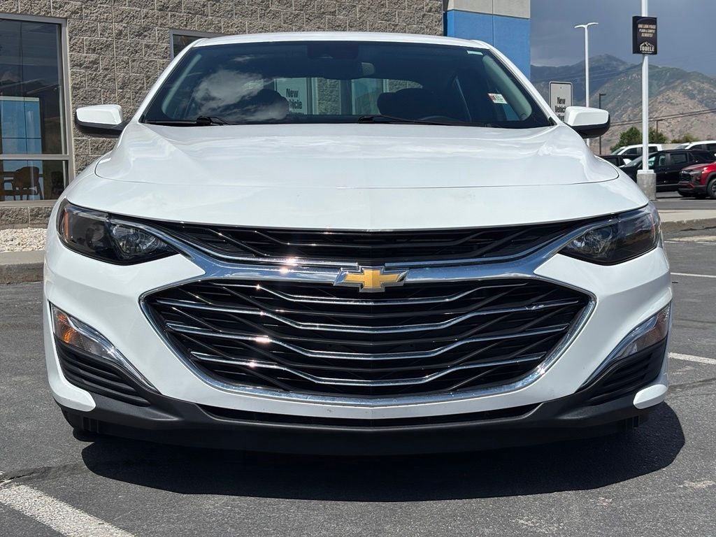 2025 Chevrolet Malibu LS 1LS