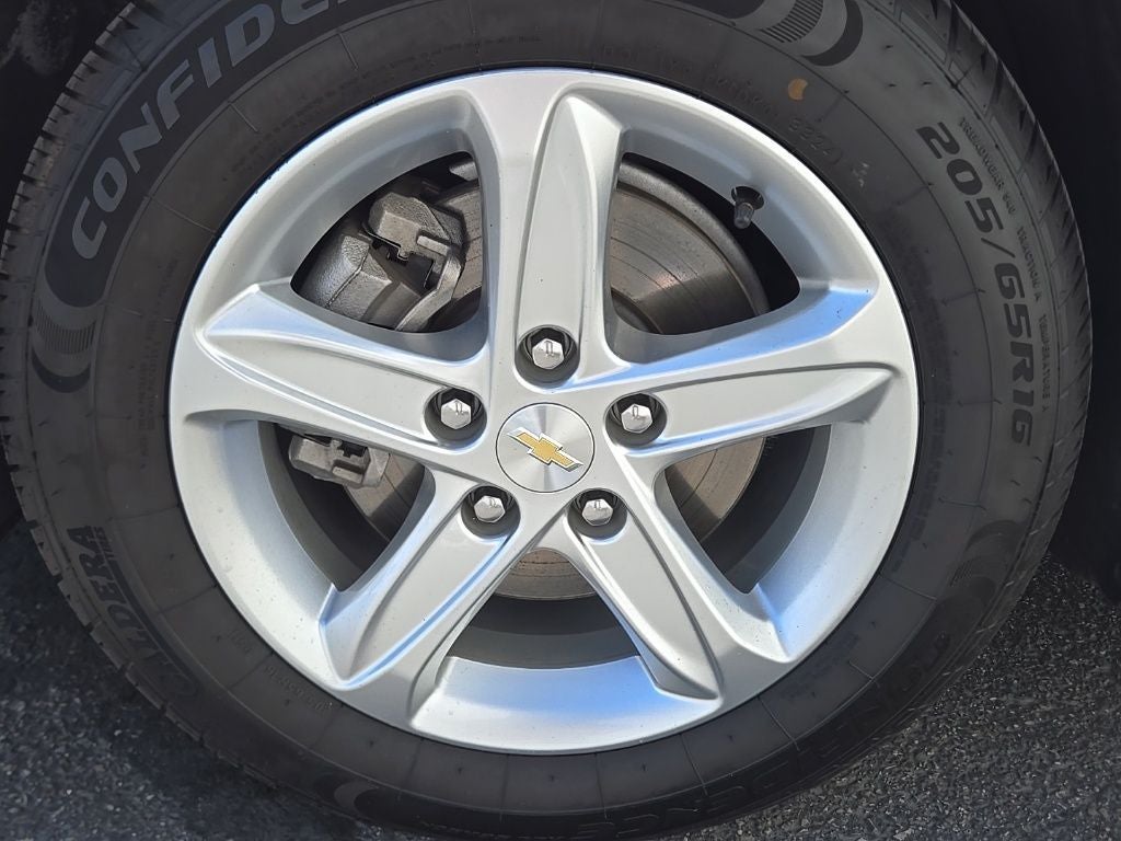 2023 Chevrolet Malibu LS 1FL