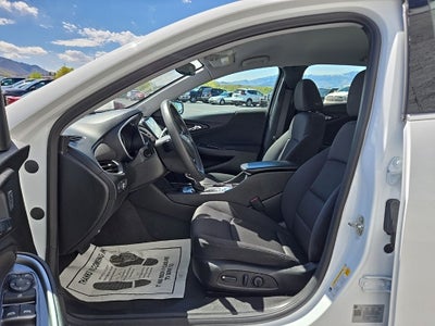 2023 Chevrolet Malibu LS 1FL