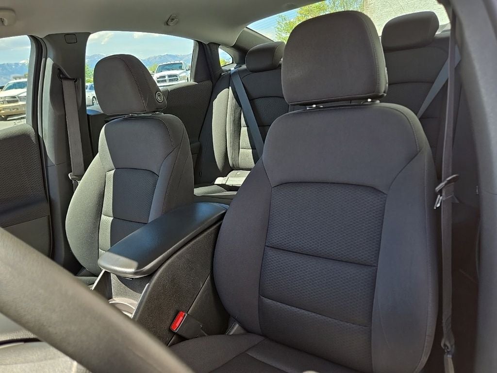 2023 Chevrolet Malibu LS 1FL