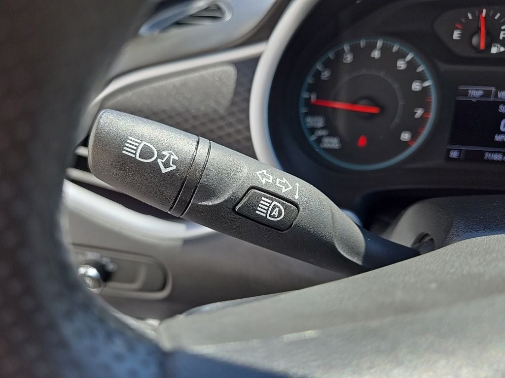 2023 Chevrolet Malibu LS 1FL