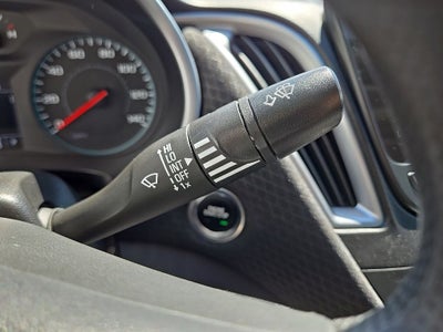 2023 Chevrolet Malibu LS 1FL