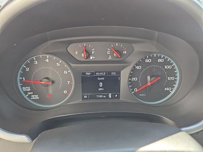 2023 Chevrolet Malibu LS 1FL