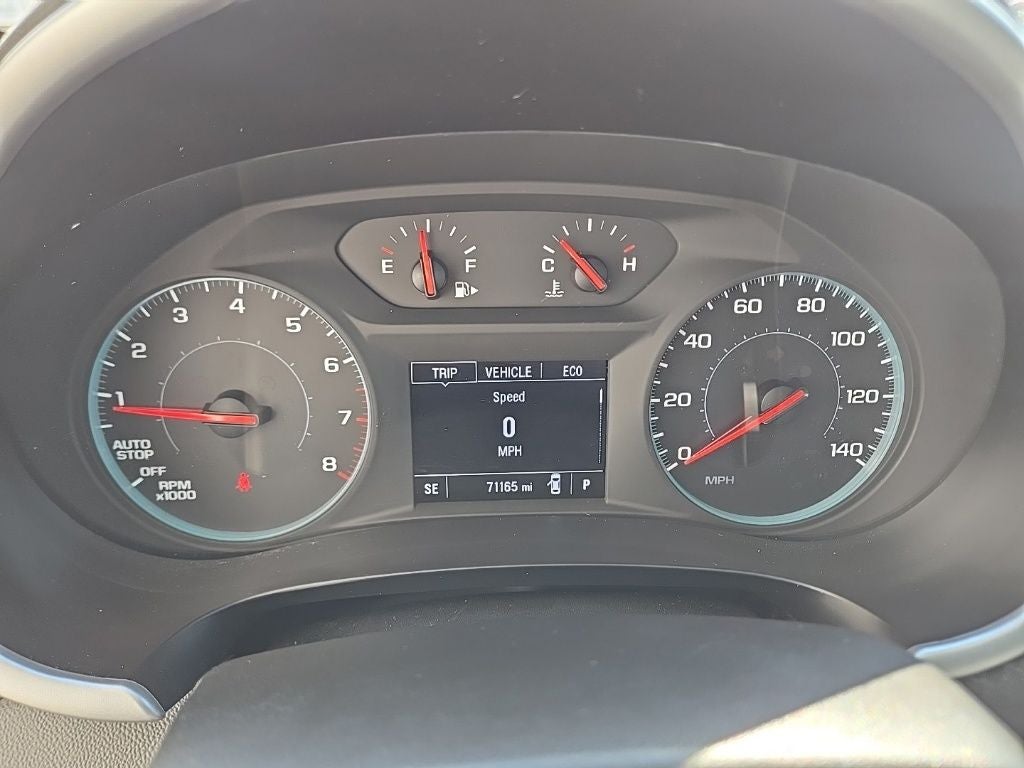 2023 Chevrolet Malibu LS 1FL