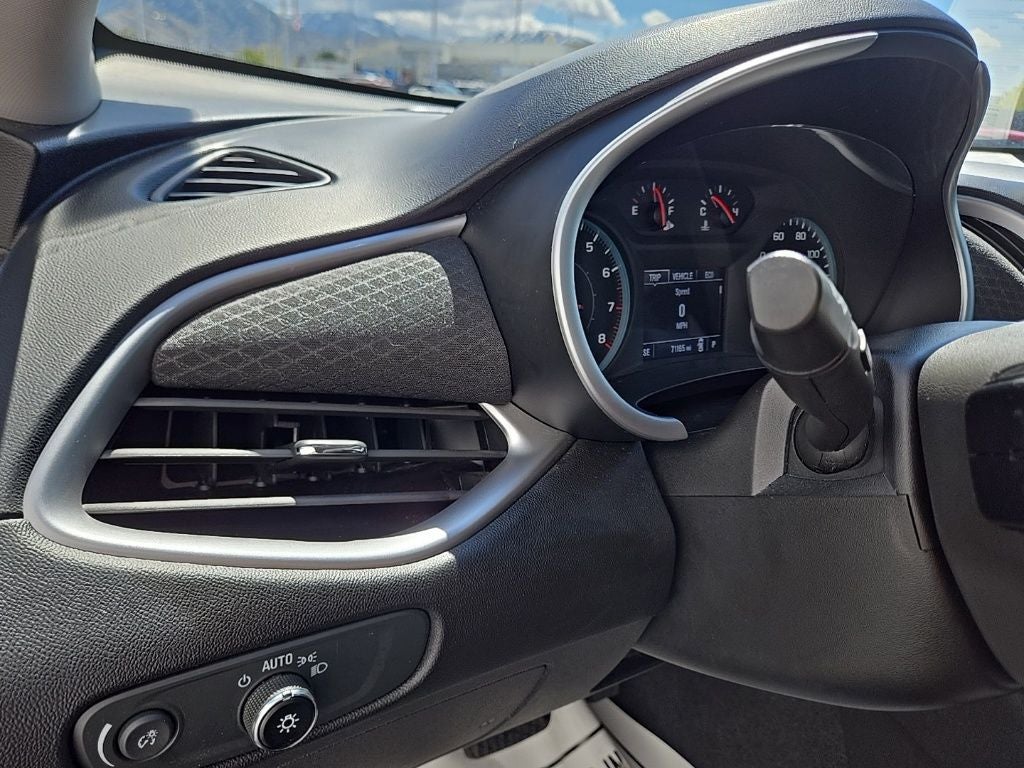 2023 Chevrolet Malibu LS 1FL