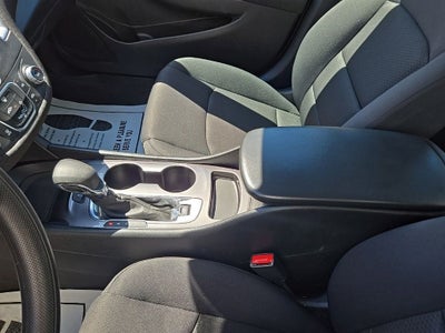 2023 Chevrolet Malibu LS 1FL