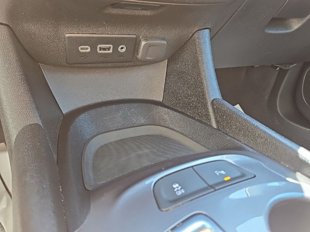 2023 Chevrolet Malibu LS 1FL