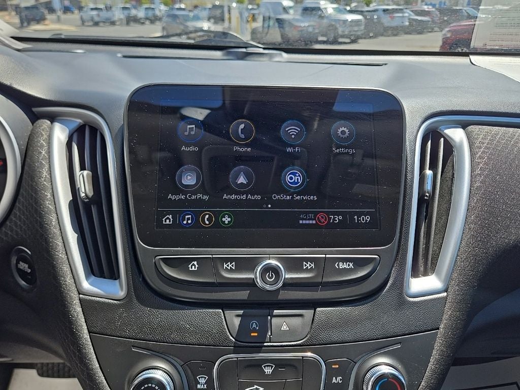 2023 Chevrolet Malibu LS 1FL