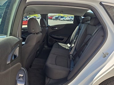 2023 Chevrolet Malibu LS 1FL