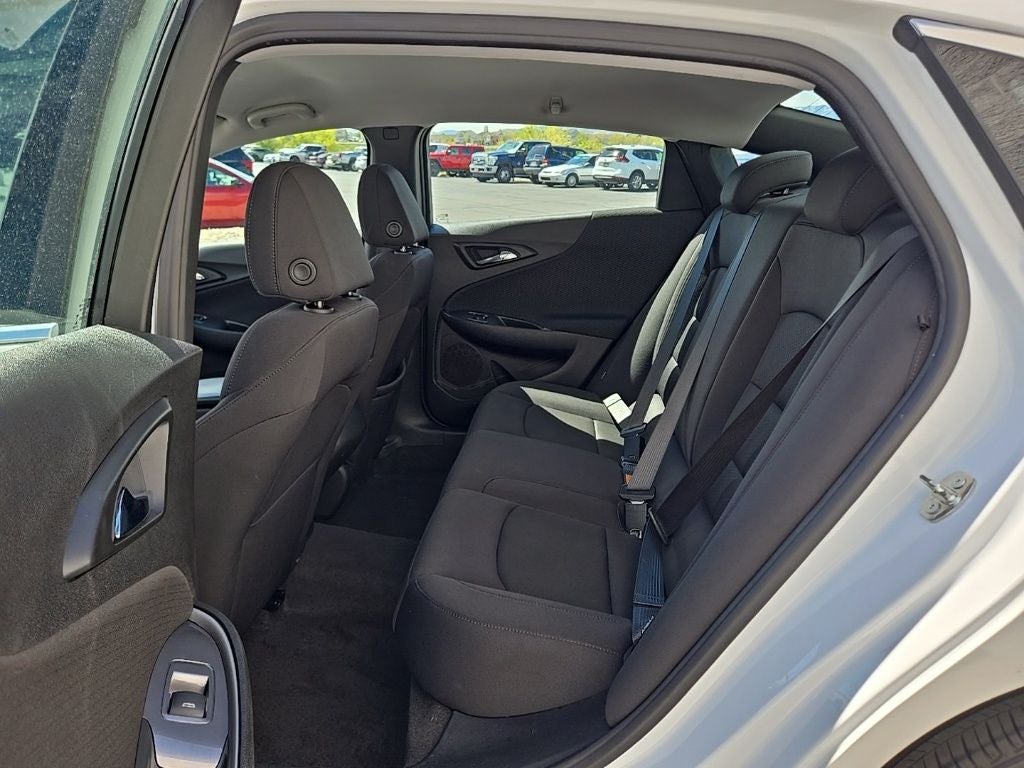 2023 Chevrolet Malibu LS 1FL