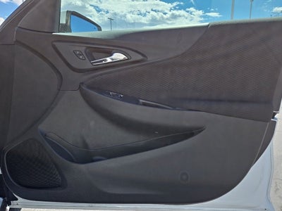 2023 Chevrolet Malibu LS 1FL