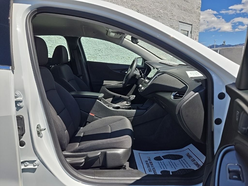 2023 Chevrolet Malibu LS 1FL