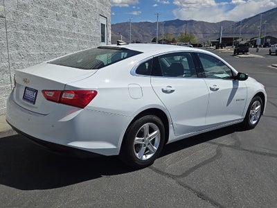 2023 Chevrolet Malibu LS 1FL