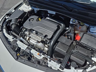 2023 Chevrolet Malibu LS 1FL