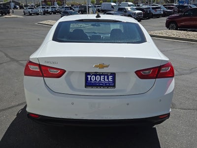 2023 Chevrolet Malibu LS 1FL