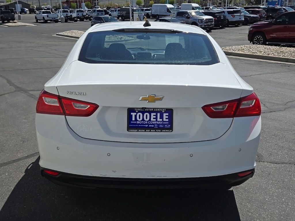 2023 Chevrolet Malibu LS 1FL