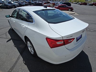 2023 Chevrolet Malibu LS 1FL