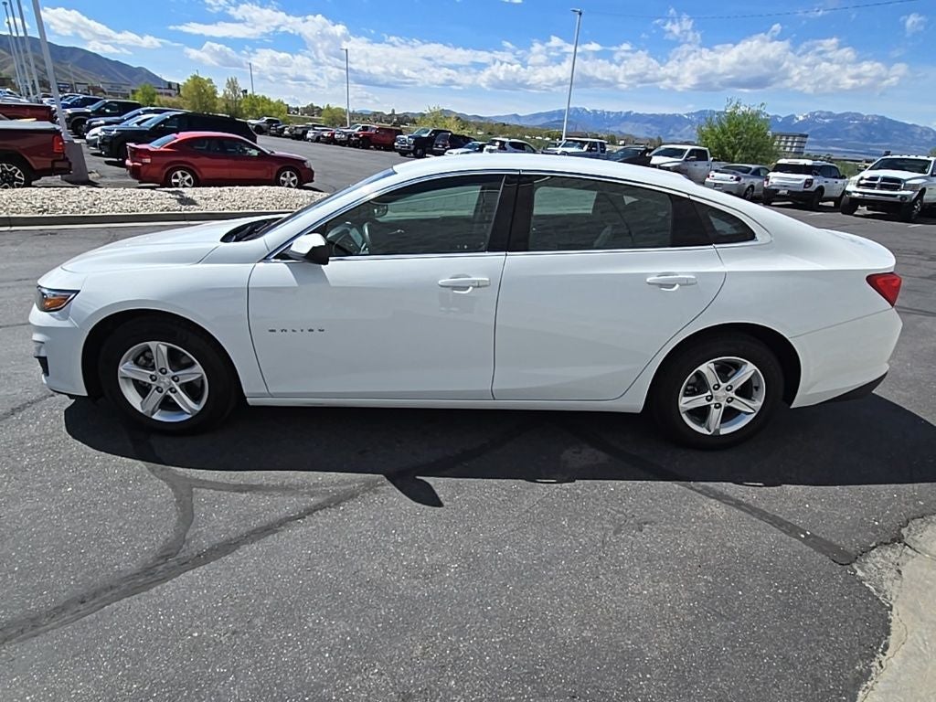 2023 Chevrolet Malibu LS 1FL