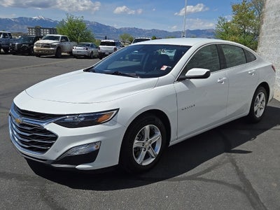 2023 Chevrolet Malibu LS 1FL