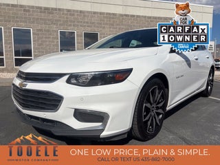 2016 Chevrolet Malibu LT 2LT