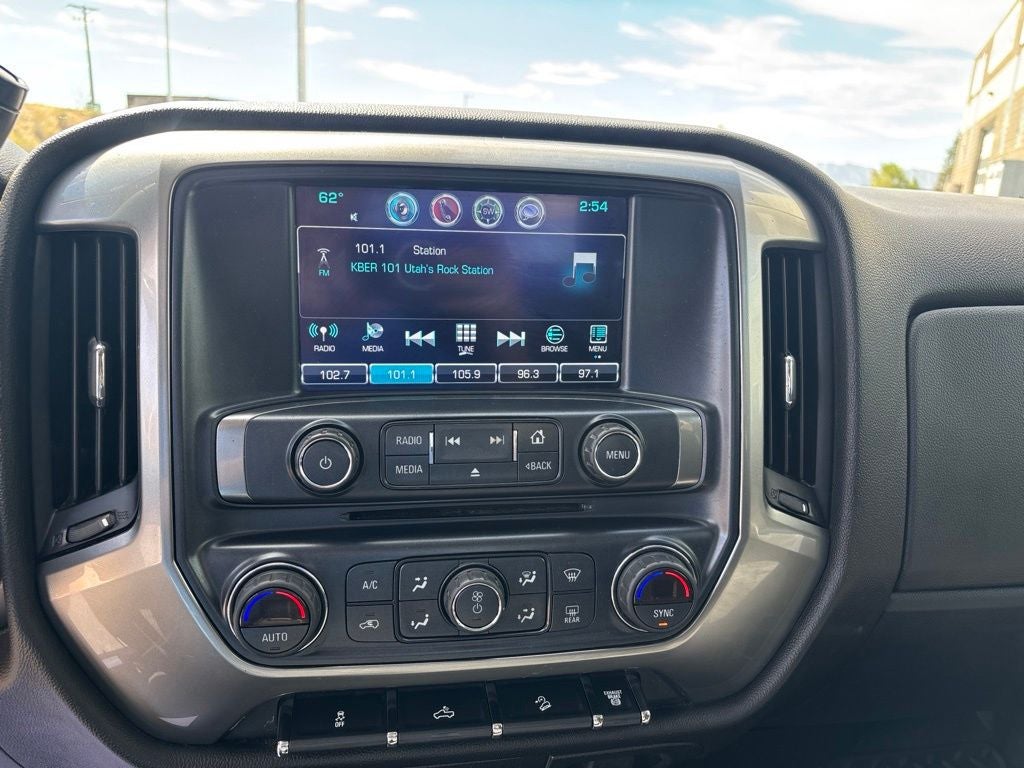 2019 Chevrolet Silverado 2500HD LT