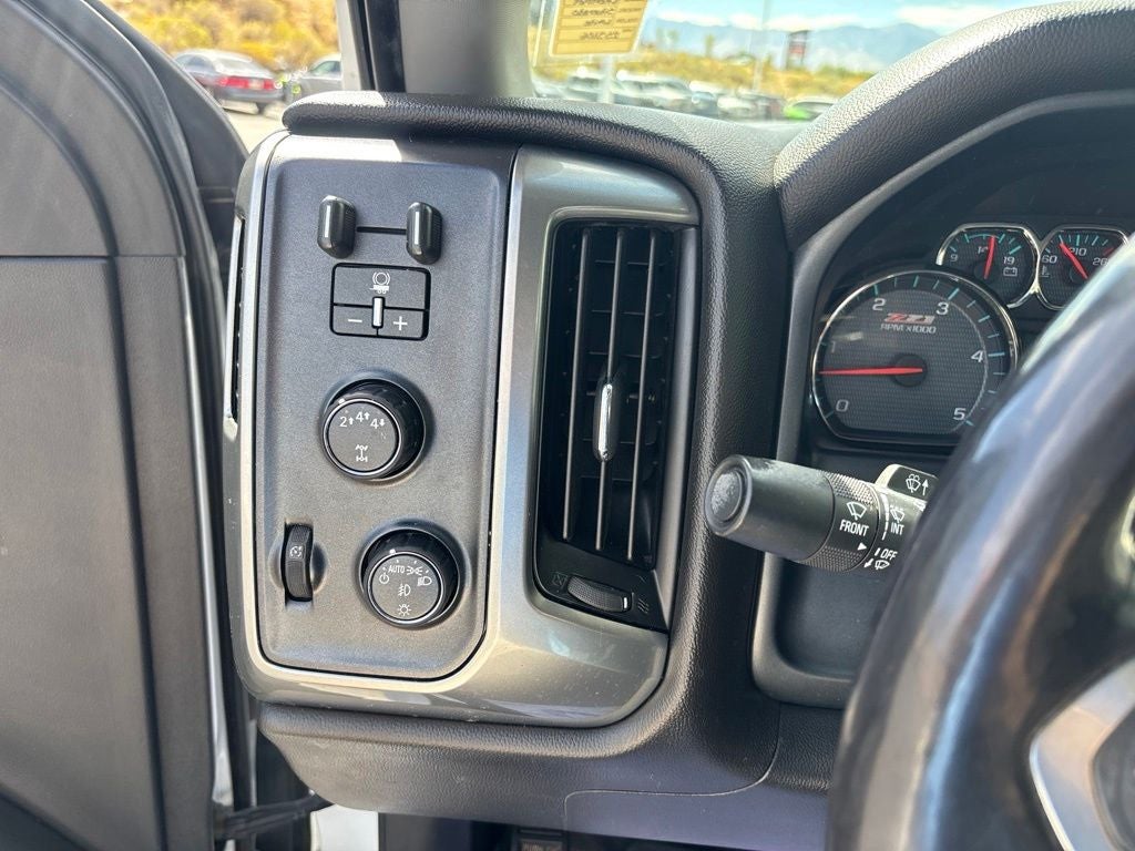 2019 Chevrolet Silverado 2500HD LT