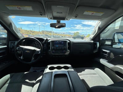 2019 Chevrolet Silverado 2500HD LT