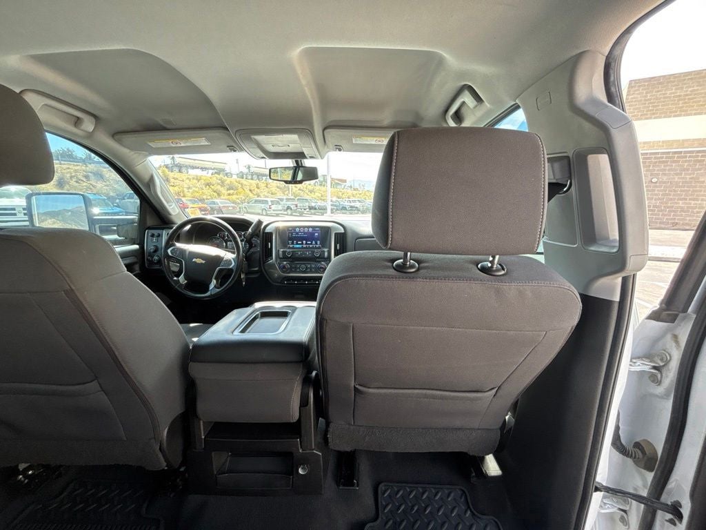 2019 Chevrolet Silverado 2500HD LT